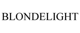 BLONDELIGHT trademark