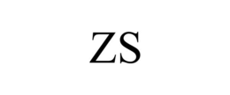 ZS trademark