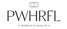 PWHRFL • WOMEN'S HEALTH • trademark