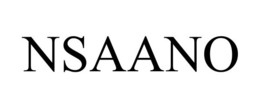 NSAANO trademark