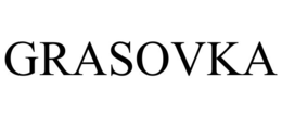 GRASOVKA trademark