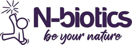 N-BIOTICS BE YOUR NATURE trademark