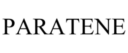 PARATENE trademark