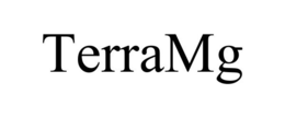 TERRAMG trademark
