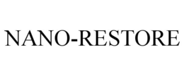 NANO-RESTORE trademark