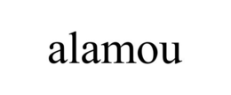 ALAMOU trademark