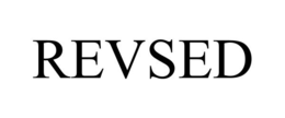 REVSED trademark