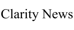 CLARITY NEWS trademark