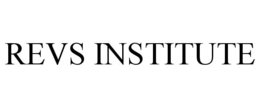 REVS INSTITUTE trademark