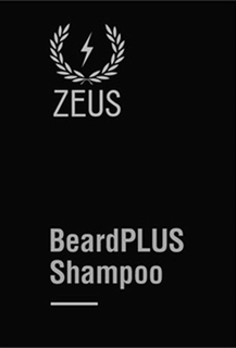 ZEUS BEARDPLUS SHAMPOO trademark