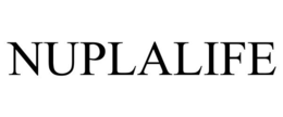 NUPLALIFE trademark