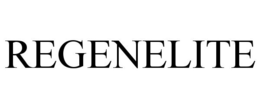 REGENELITE trademark