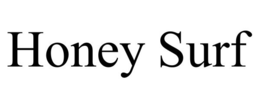 HONEY SURF trademark