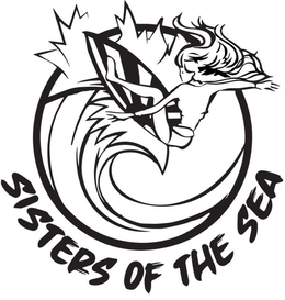 SISTERS OF THE SEA trademark