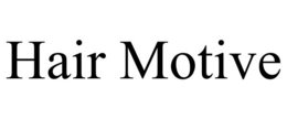HAIR MOTIVE trademark