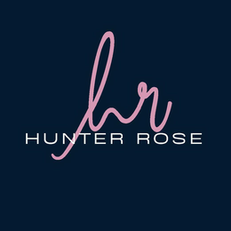 HR HUNTER ROSE trademark