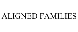 ALIGNED FAMILIES trademark