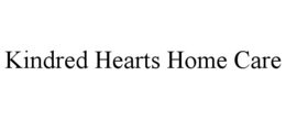 KINDRED HEARTS HOME CARE trademark