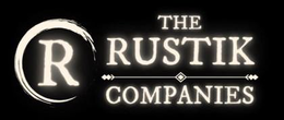 R THE RUSTIK COMPANIES trademark