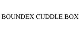 BOUNDEX CUDDLE BOX trademark