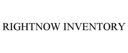 RIGHTNOW INVENTORY trademark