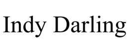 INDY DARLING trademark