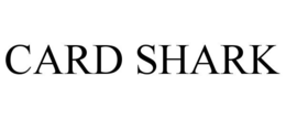 CARD SHARK trademark