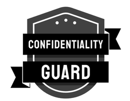 CONFIDENTIALITY GUARD trademark