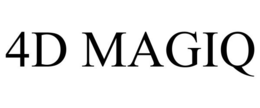 4D MAGIQ trademark