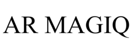 AR MAGIQ trademark