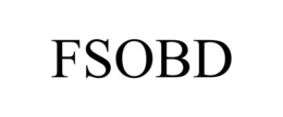 FSOBD trademark
