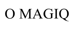 O MAGIQ trademark