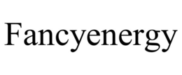 FANCYENERGY trademark