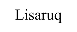 LISARUQ trademark