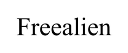 FREEALIEN trademark