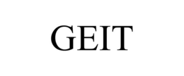 GEIT trademark