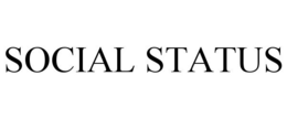 SOCIAL STATUS trademark