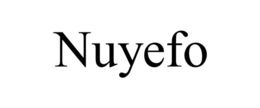 NUYEFO trademark