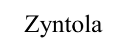 ZYNTOLA trademark
