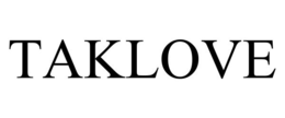 TAKLOVE trademark