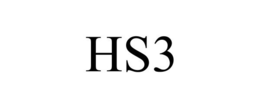 HS3 trademark