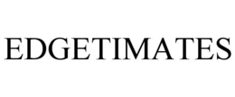 EDGETIMATES trademark