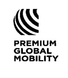 PREMIUM GLOBAL MOBILITY trademark