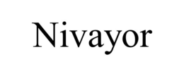 NIVAYOR trademark