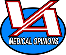 VA MEDICAL OPINIONS trademark