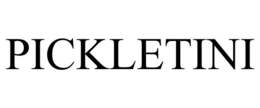 PICKLETINI trademark