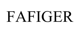FAFIGER trademark
