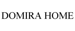 DOMIRA HOME trademark