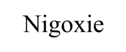 NIGOXIE trademark