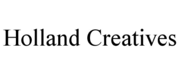 HOLLAND CREATIVES trademark